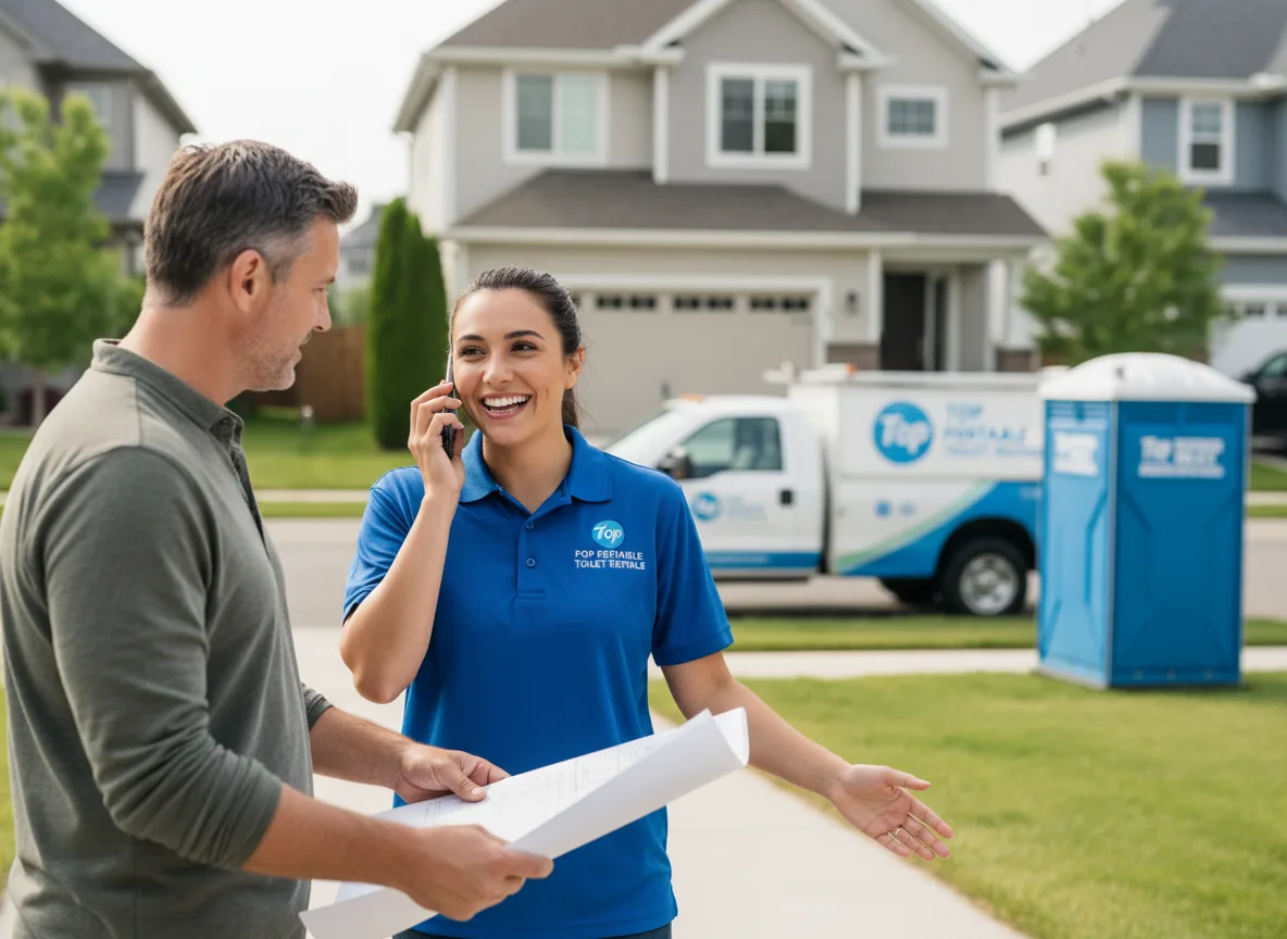 Short Term Porta Potty Rental Bremen, OH FAQs